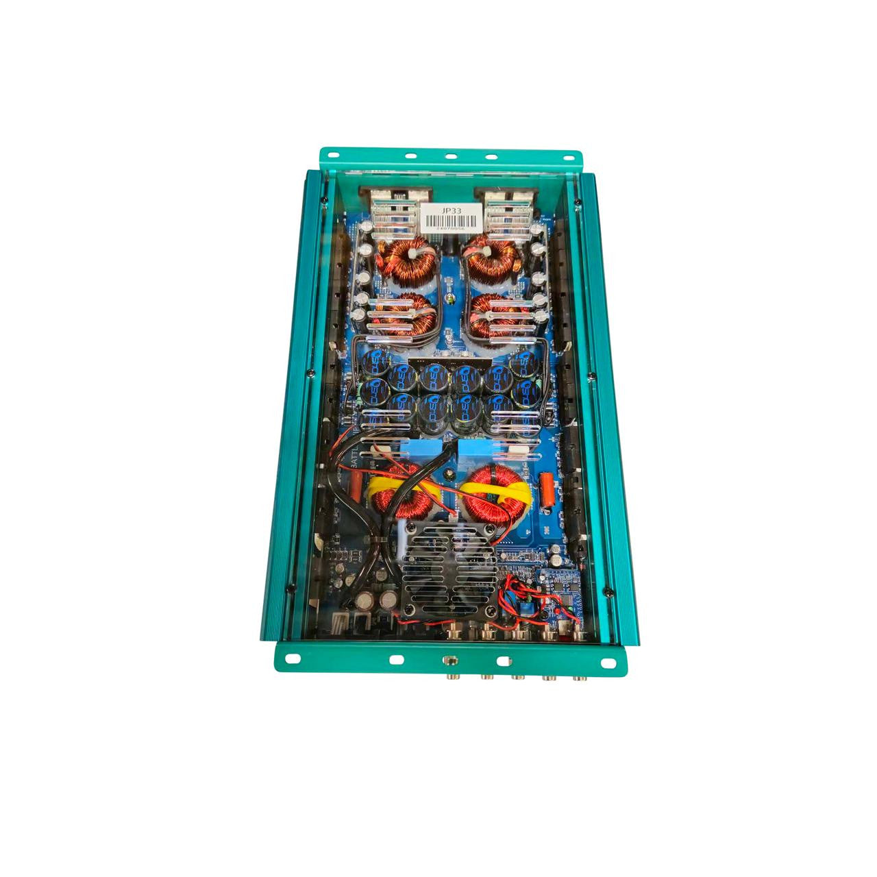 Down4Sound JP33 3300W RMS Amplifier