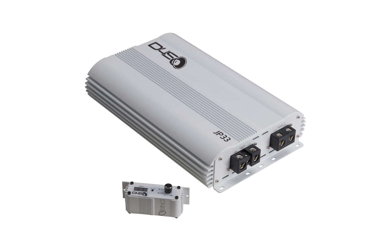 Down4Sound JP33 3300W RMS Amplifier