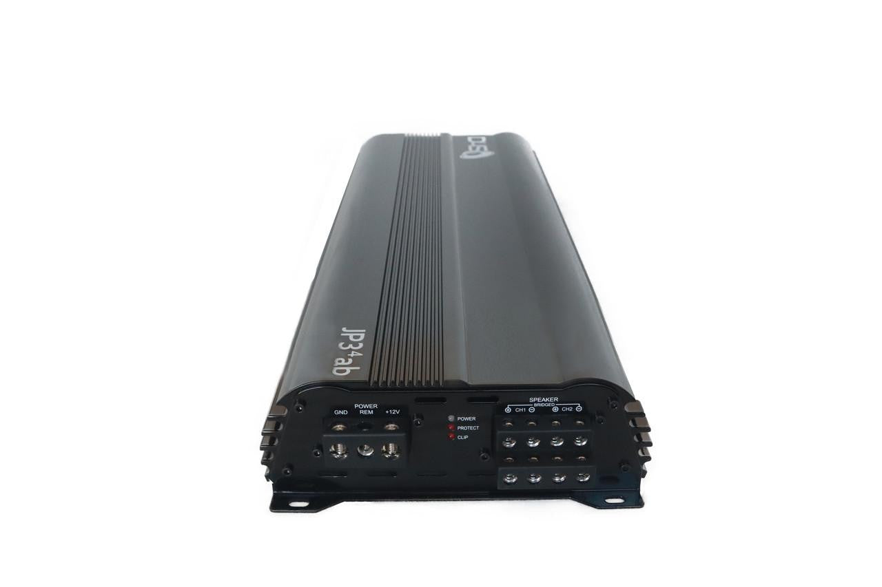 Down4Sound JP34 AB 590W RMS 4 Channel Amplifier