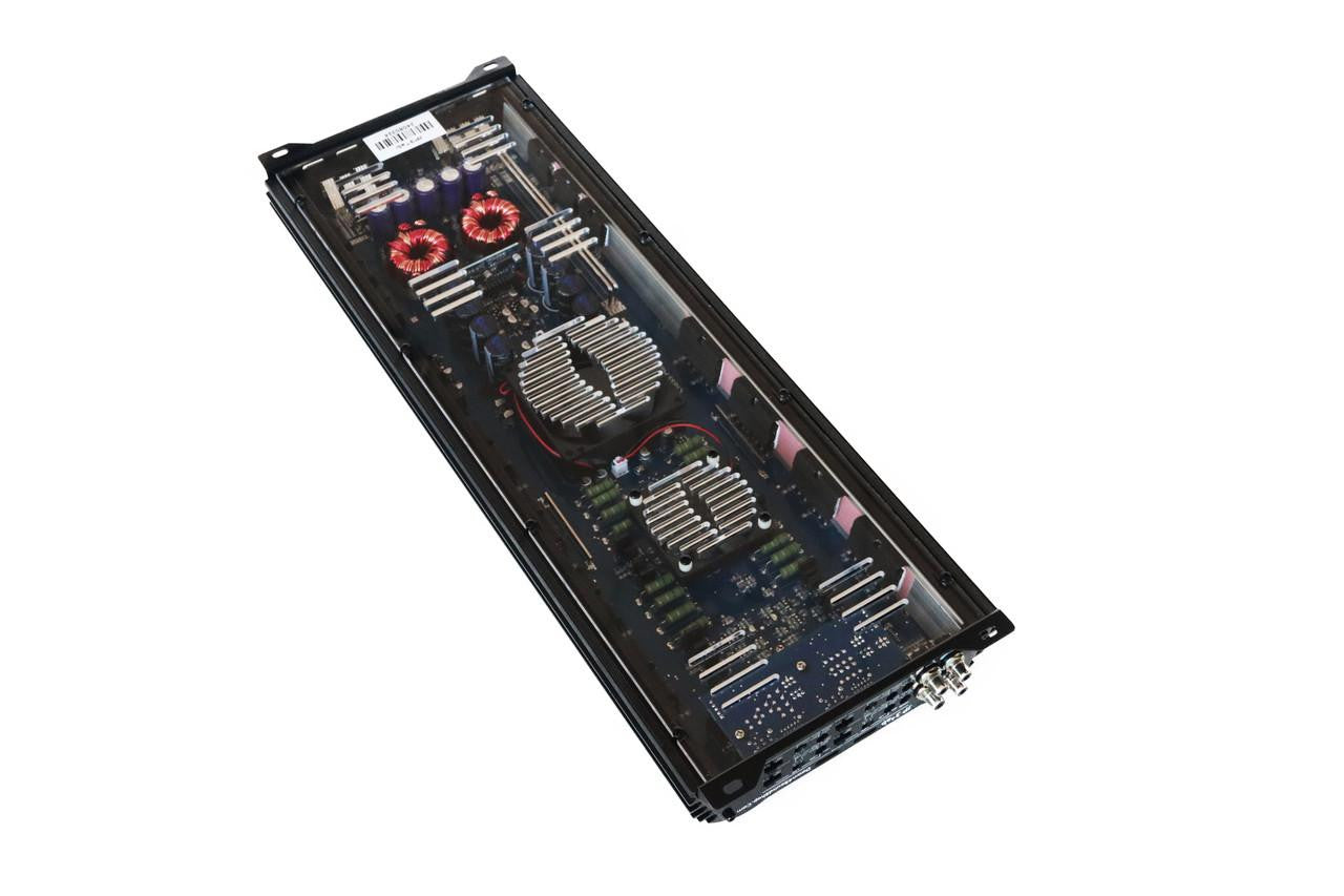 Down4Sound JP34 AB 590W RMS 4 Channel Amplifier