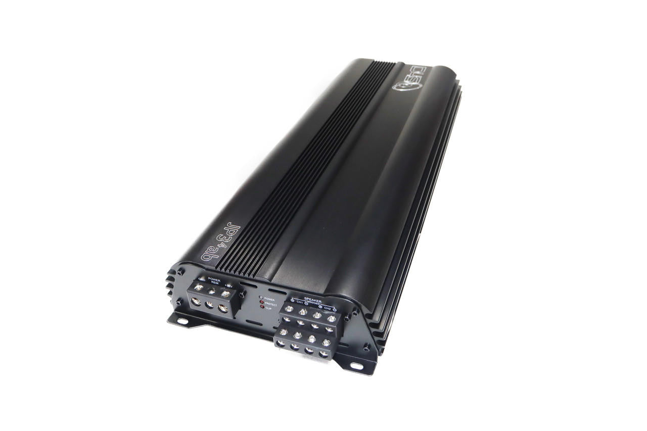 Down4Sound JP34 AB 590W RMS 4 Channel Amplifier