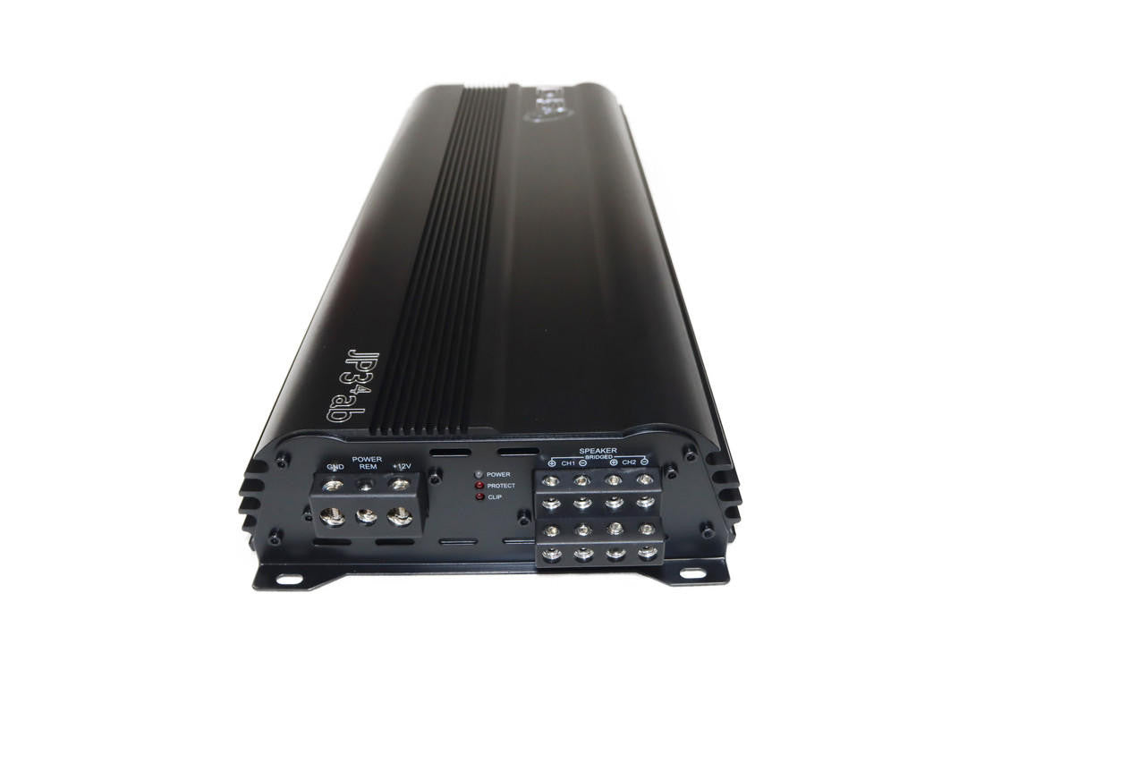 Down4Sound JP34 AB 590W RMS 4 Channel Amplifier