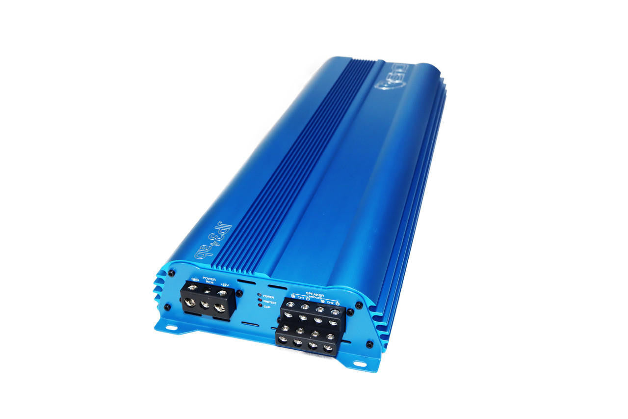Down4Sound JP34 AB 590W RMS 4 Channel Amplifier