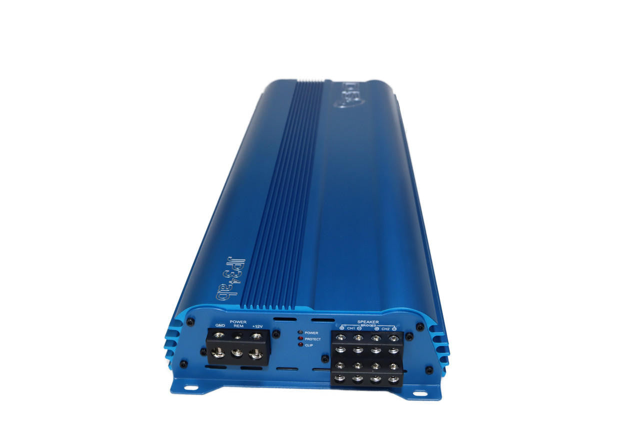 Down4Sound JP34 AB 590W RMS 4 Channel Amplifier