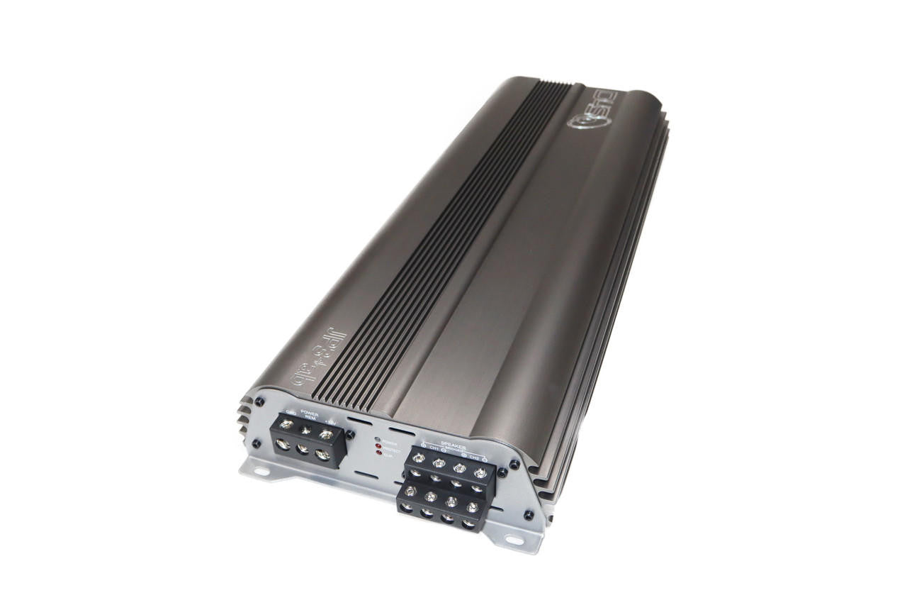 Down4Sound JP34 AB 590W RMS 4 Channel Amplifier