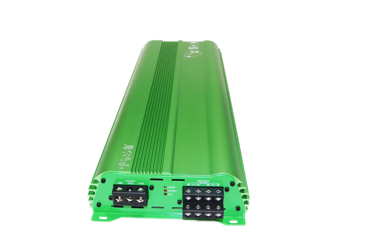 Down4Sound JP34 AB 590W RMS 4 Channel Amplifier