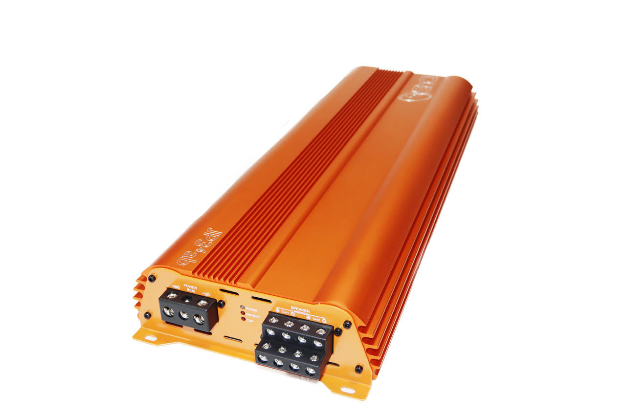 Down4Sound JP34 AB 590W RMS 4 Channel Amplifier
