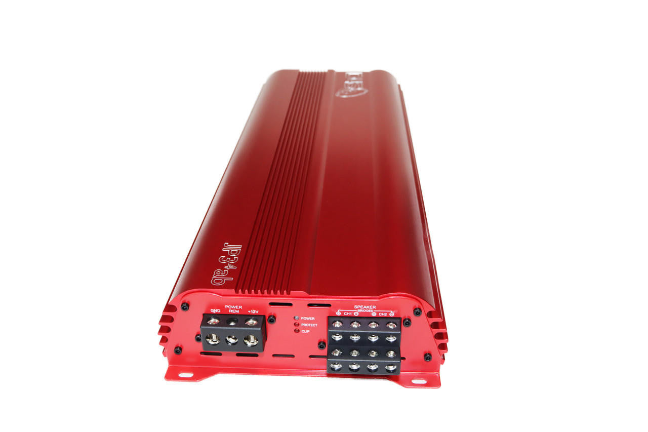 Down4Sound JP34 AB 590W RMS 4 Channel Amplifier