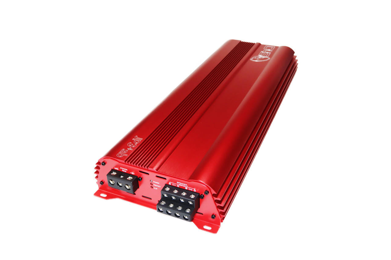 Down4Sound JP34 AB 590W RMS 4 Channel Amplifier