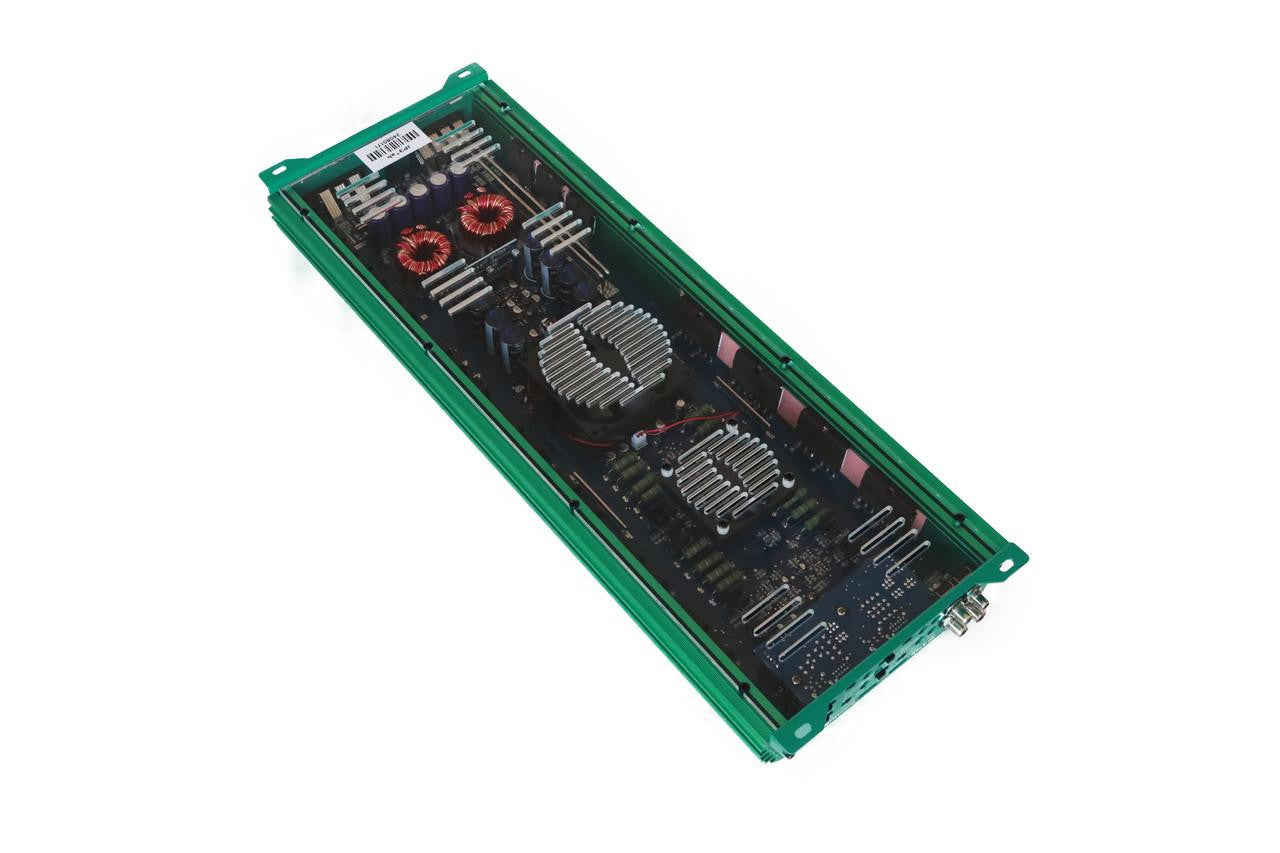 Down4Sound JP34 AB 590W RMS 4 Channel Amplifier