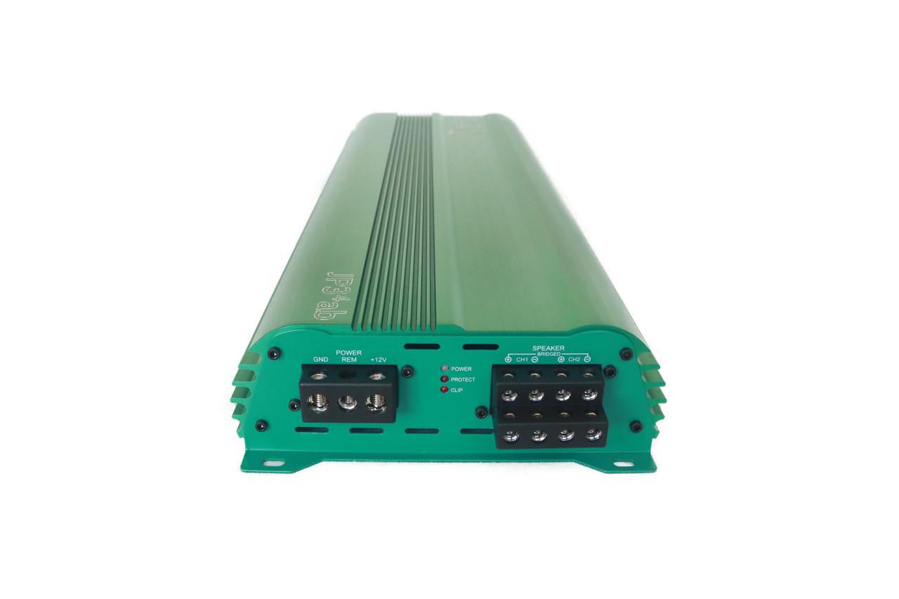 Down4Sound JP34 AB 590W RMS 4 Channel Amplifier