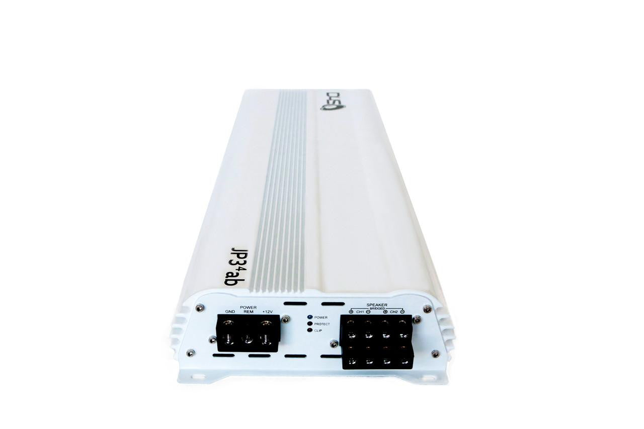 Down4Sound JP34 AB 590W RMS 4 Channel Amplifier