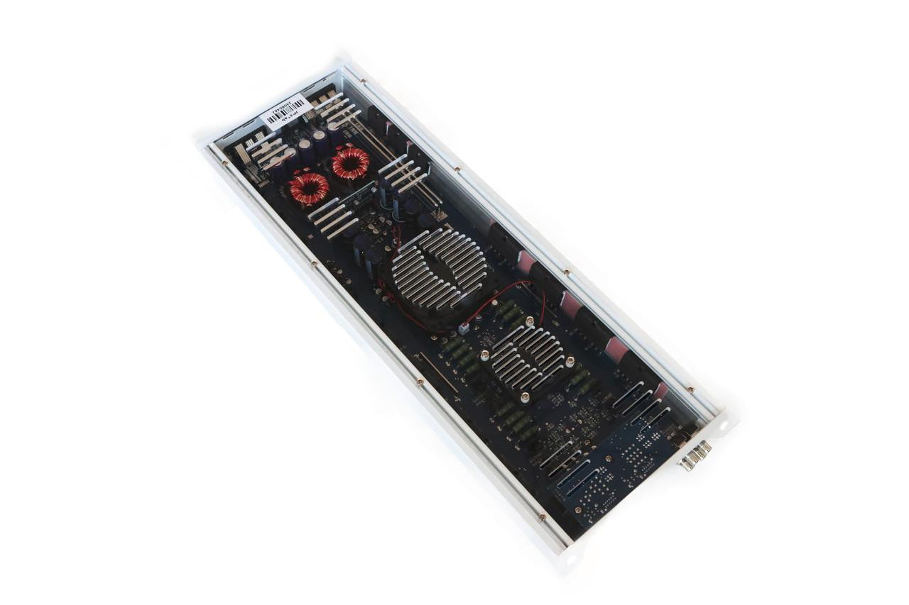 Down4Sound JP34 AB 590W RMS 4 Channel Amplifier