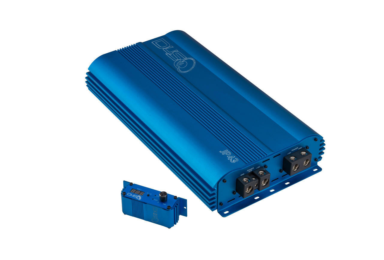 Down4Sound JP43 4300W RMS Amplifier