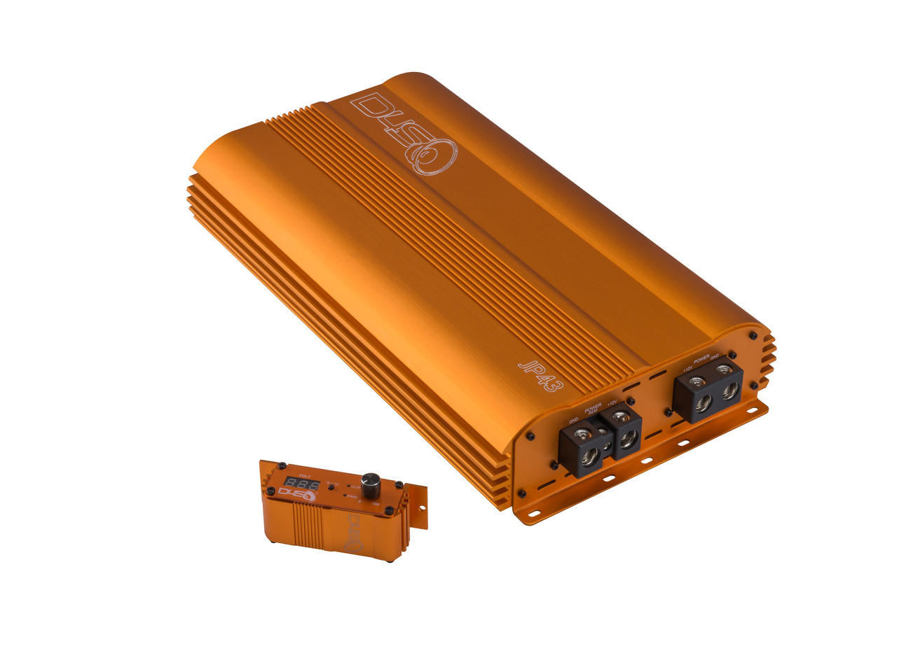 Down4Sound JP43 4300W RMS Amplifier