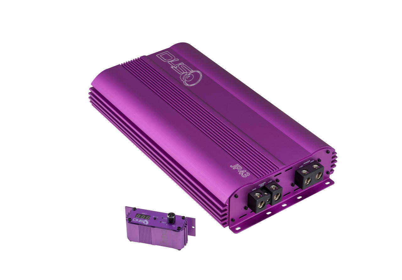 Down4Sound JP43 4300W RMS Amplifier