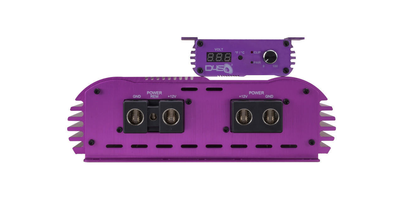Down4Sound JP43 4300W RMS Amplifier