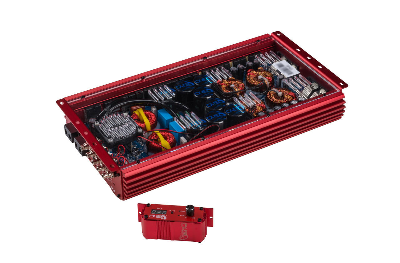 Down4Sound JP43 4300W RMS Amplifier