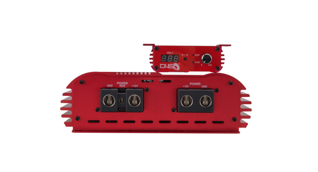 Down4Sound JP43 4300W RMS Amplifier