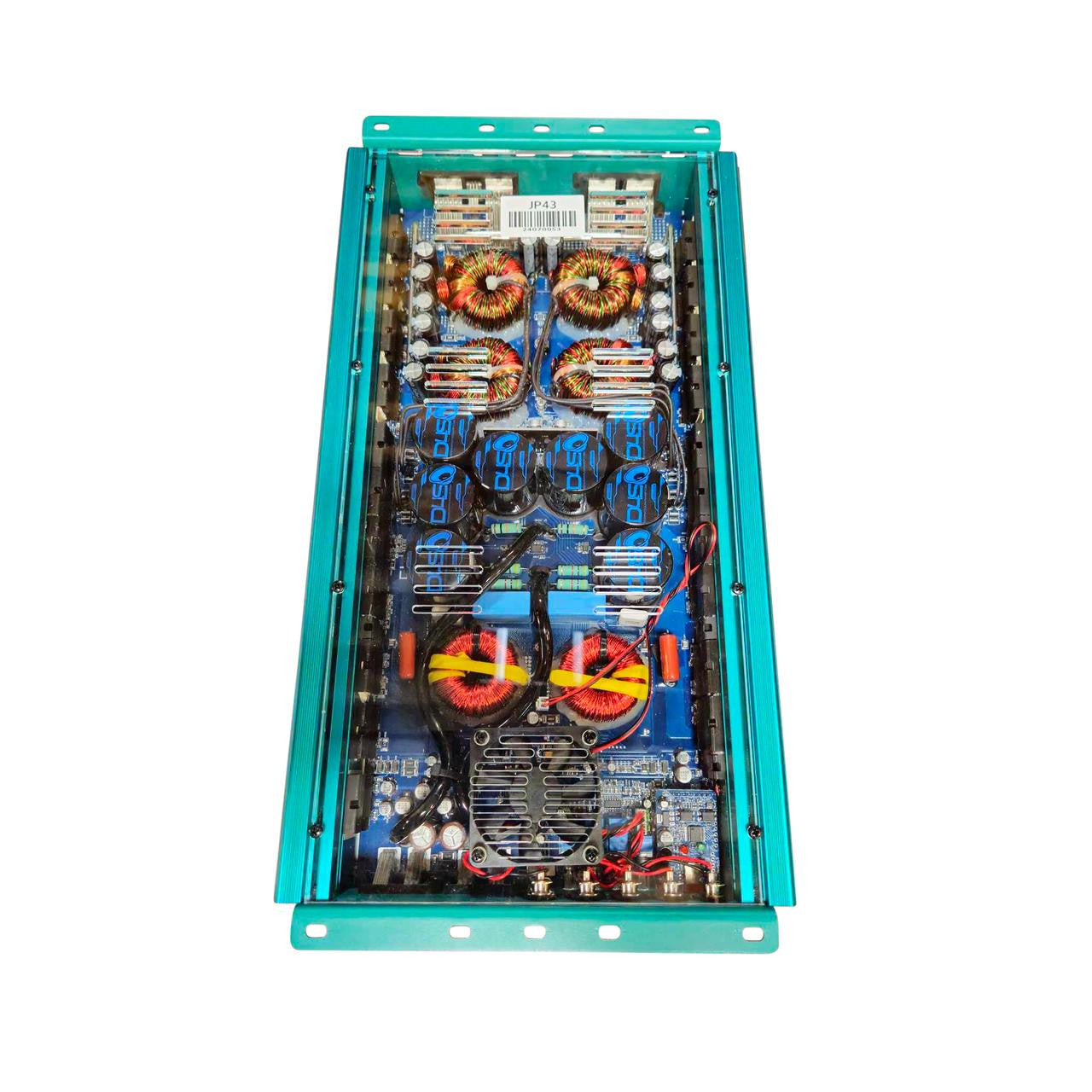 Down4Sound JP43 4300W RMS Amplifier
