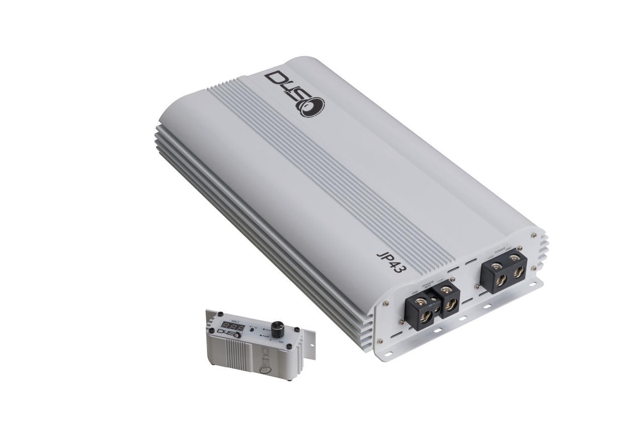 Down4Sound JP43 4300W RMS Amplifier