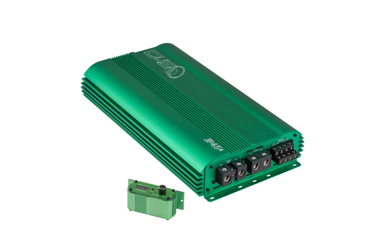Down4Sound JP454 4000W RMS 4 Channel Amplifier