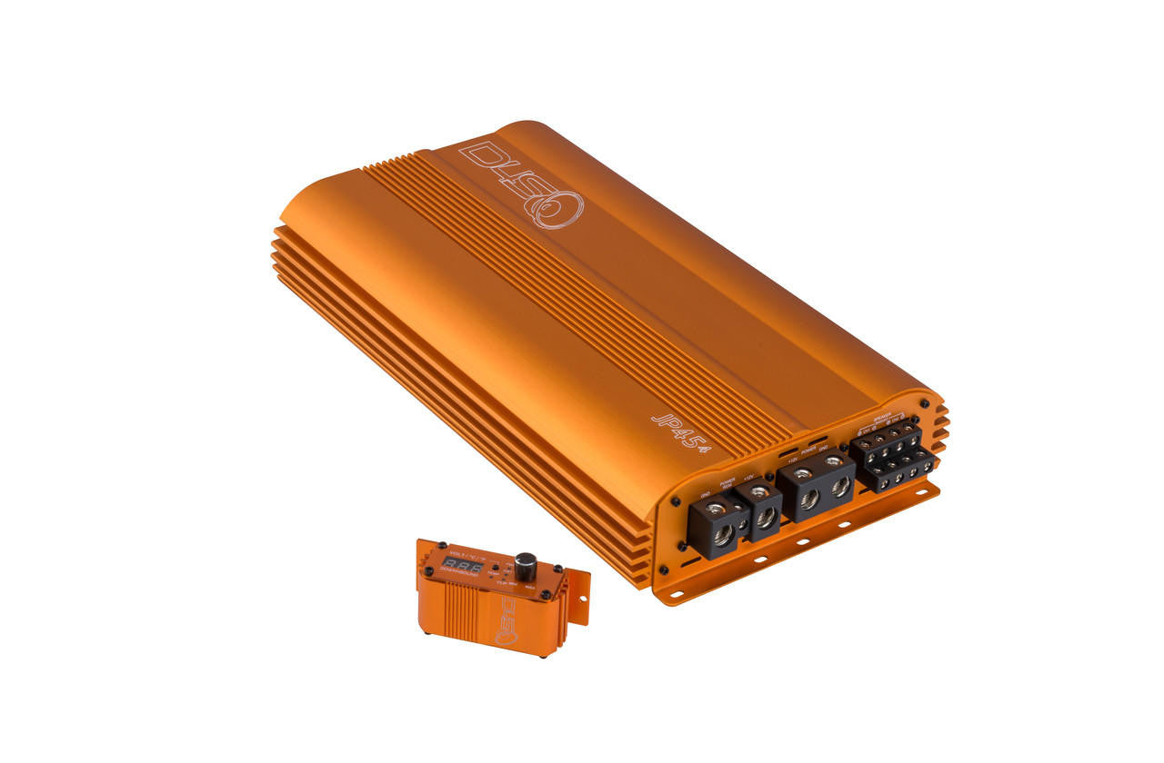 Down4Sound JP454 4000W RMS 4 Channel Amplifier