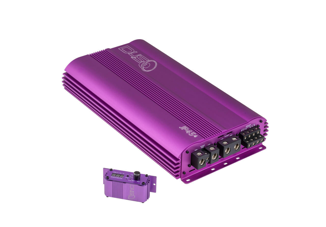 Down4Sound JP454 4000W RMS 4 Channel Amplifier
