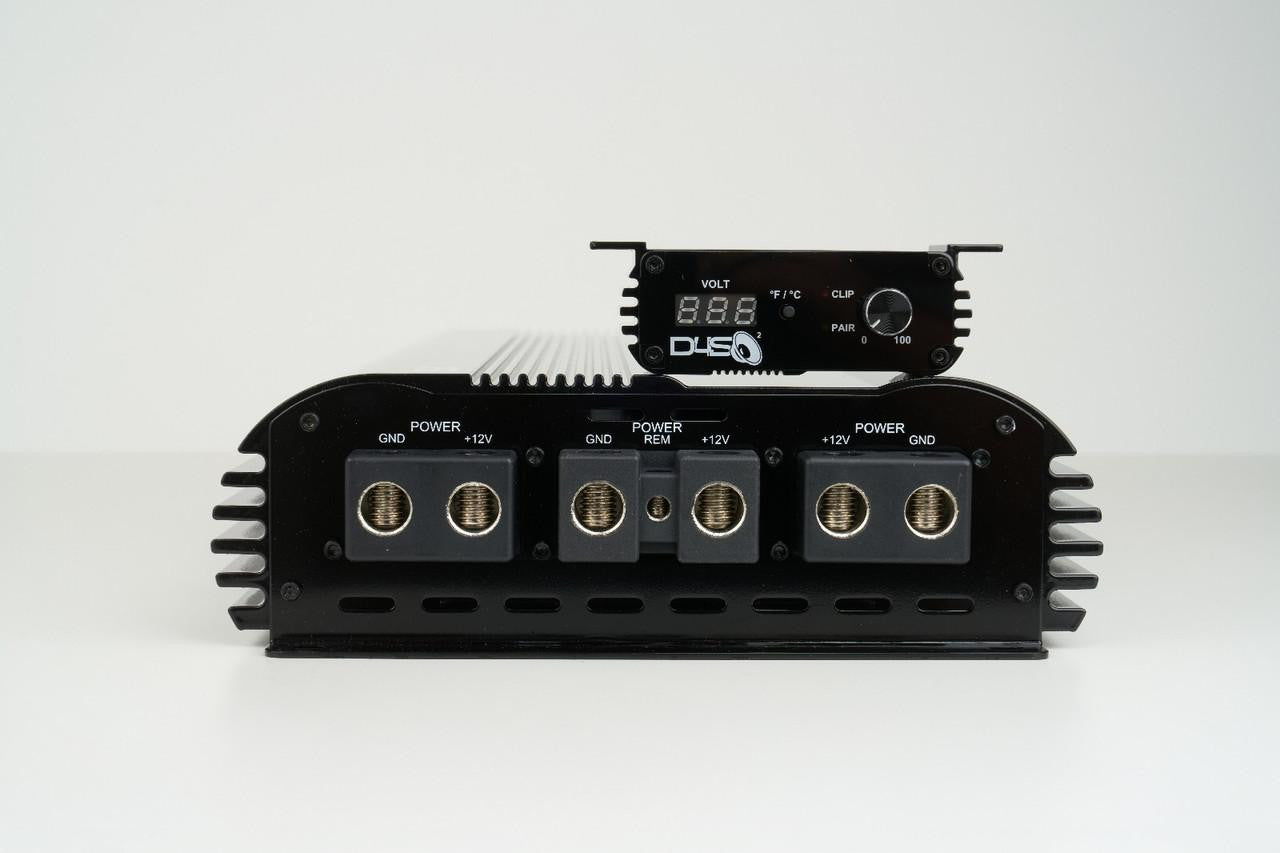 Down4Sound JP53 5300W RMS Amplifier