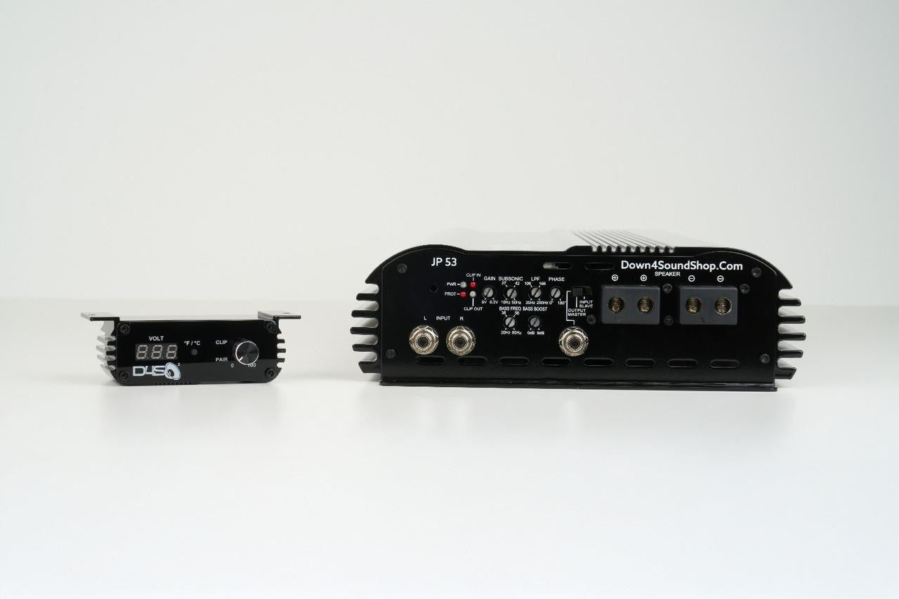 Down4Sound JP53 5300W RMS Amplifier