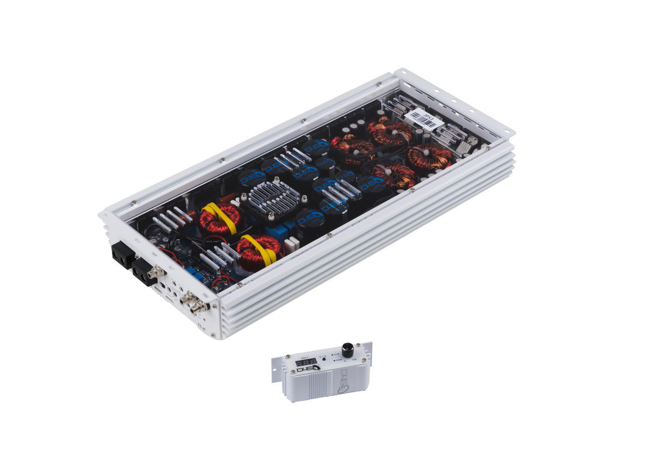 Down4Sound JP53 5300W RMS Amplifier