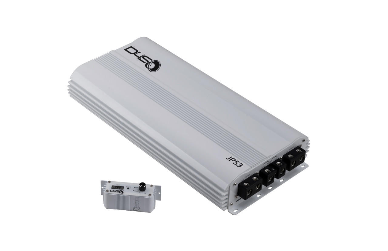 Down4Sound JP53 5300W RMS Amplifier
