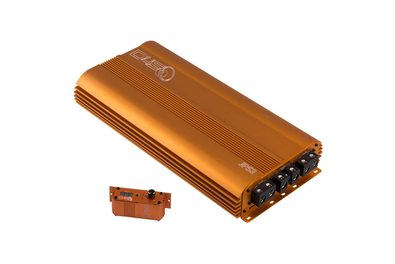 Down4Sound JP53 5300W RMS Amplifier