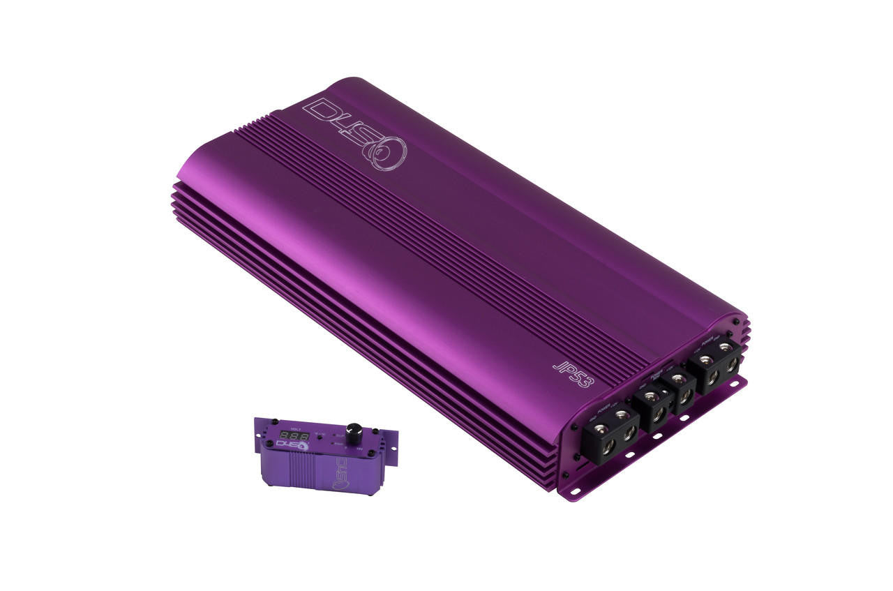 Down4Sound JP53 5300W RMS Amplifier