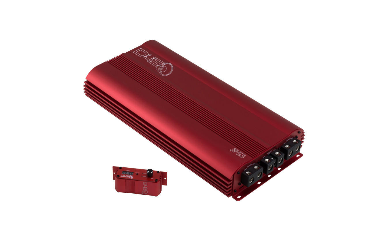 Down4Sound JP53 5300W RMS Amplifier