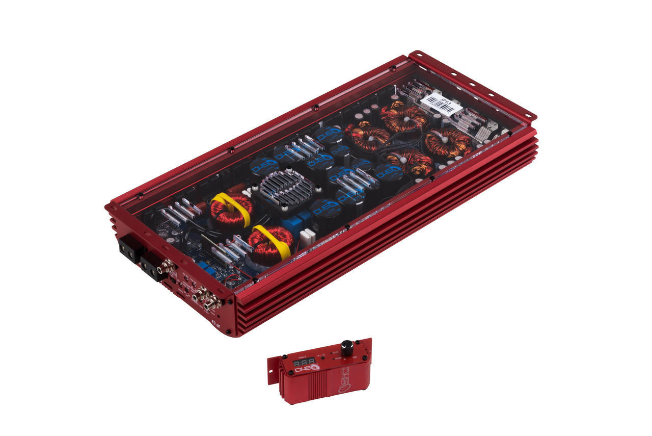 Down4Sound JP53 5300W RMS Amplifier