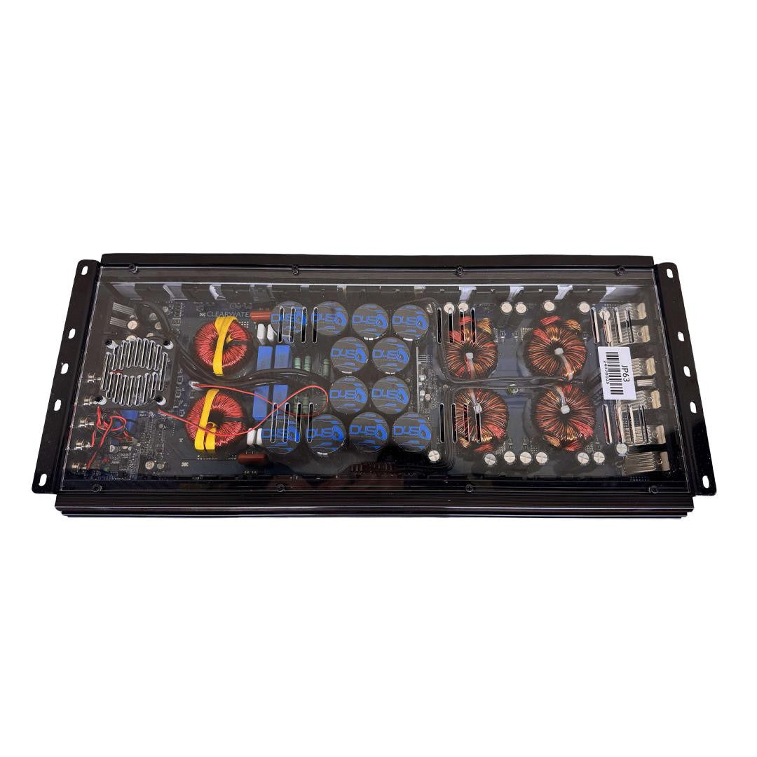 Down4Sound JP63 6300W RMS Amplifier