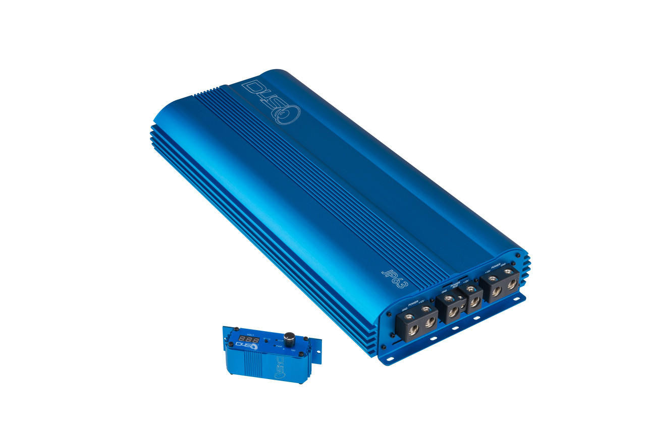 Down4Sound JP63 6300W RMS Amplifier