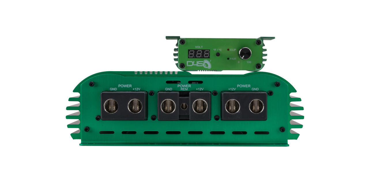 Down4Sound JP63 6300W RMS Amplifier