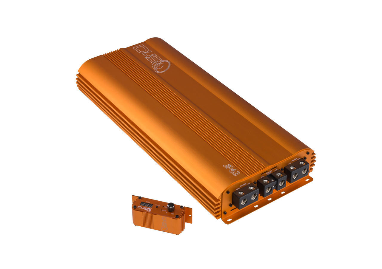 Down4Sound JP63 6300W RMS Amplifier