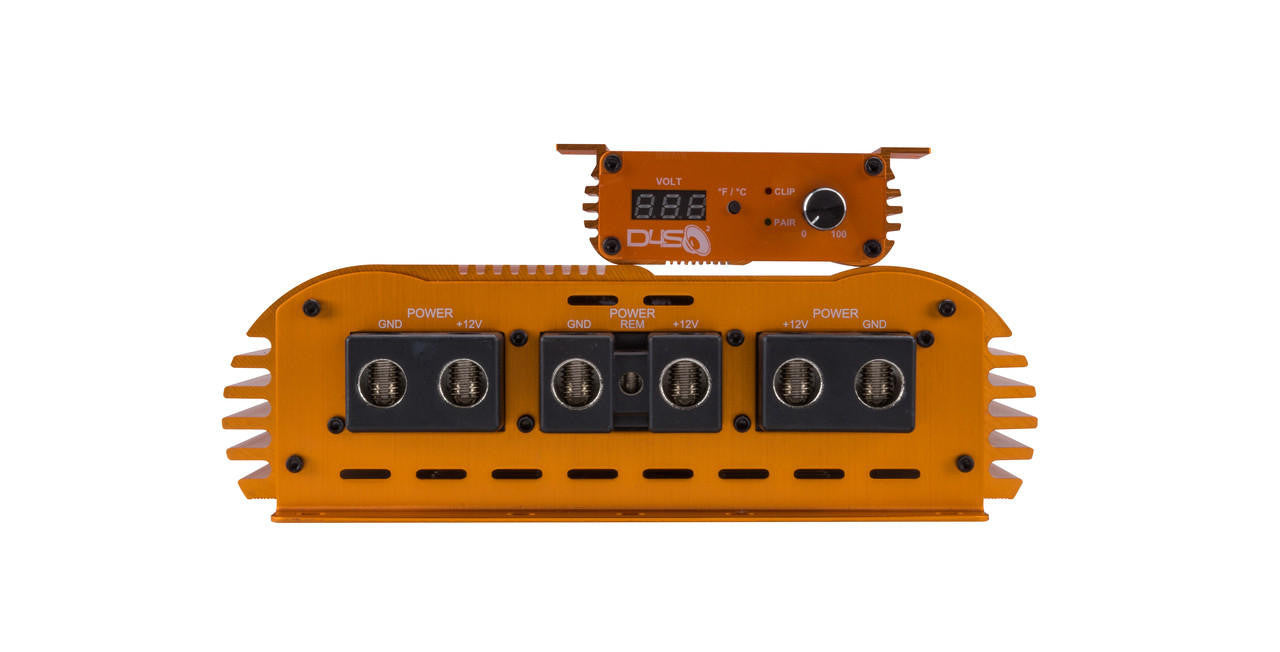 Down4Sound JP63 6300W RMS Amplifier