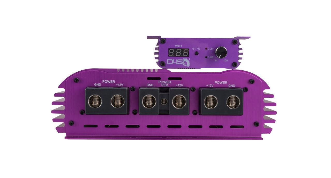 Down4Sound JP63 6300W RMS Amplifier