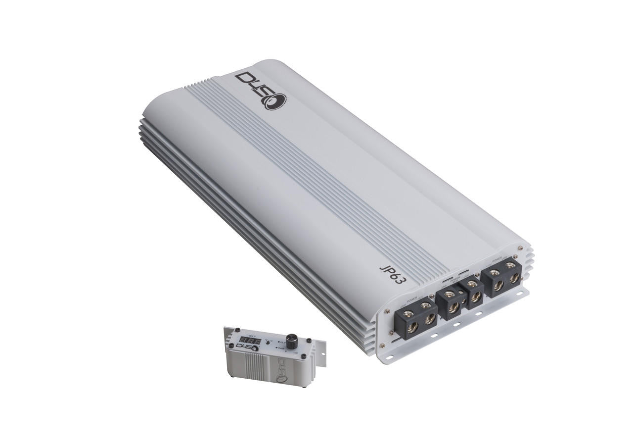Down4Sound JP63 6300W RMS Amplifier