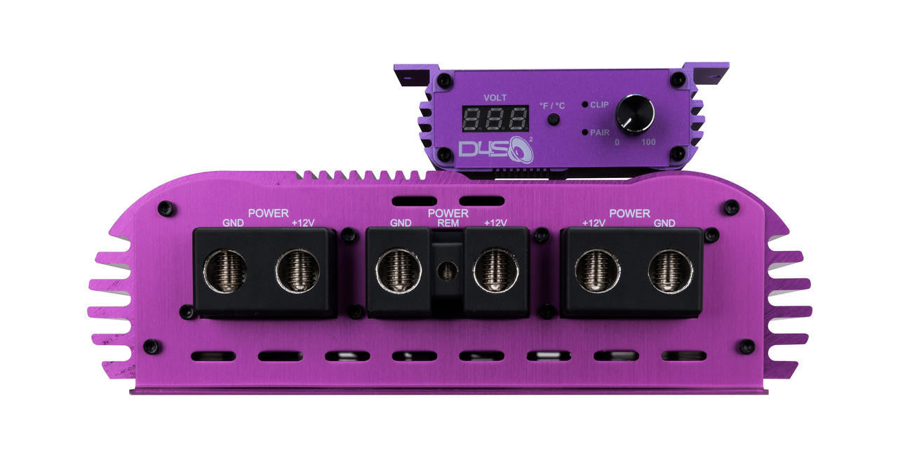 Down4Sound JP73 7300W RMS Amplifier