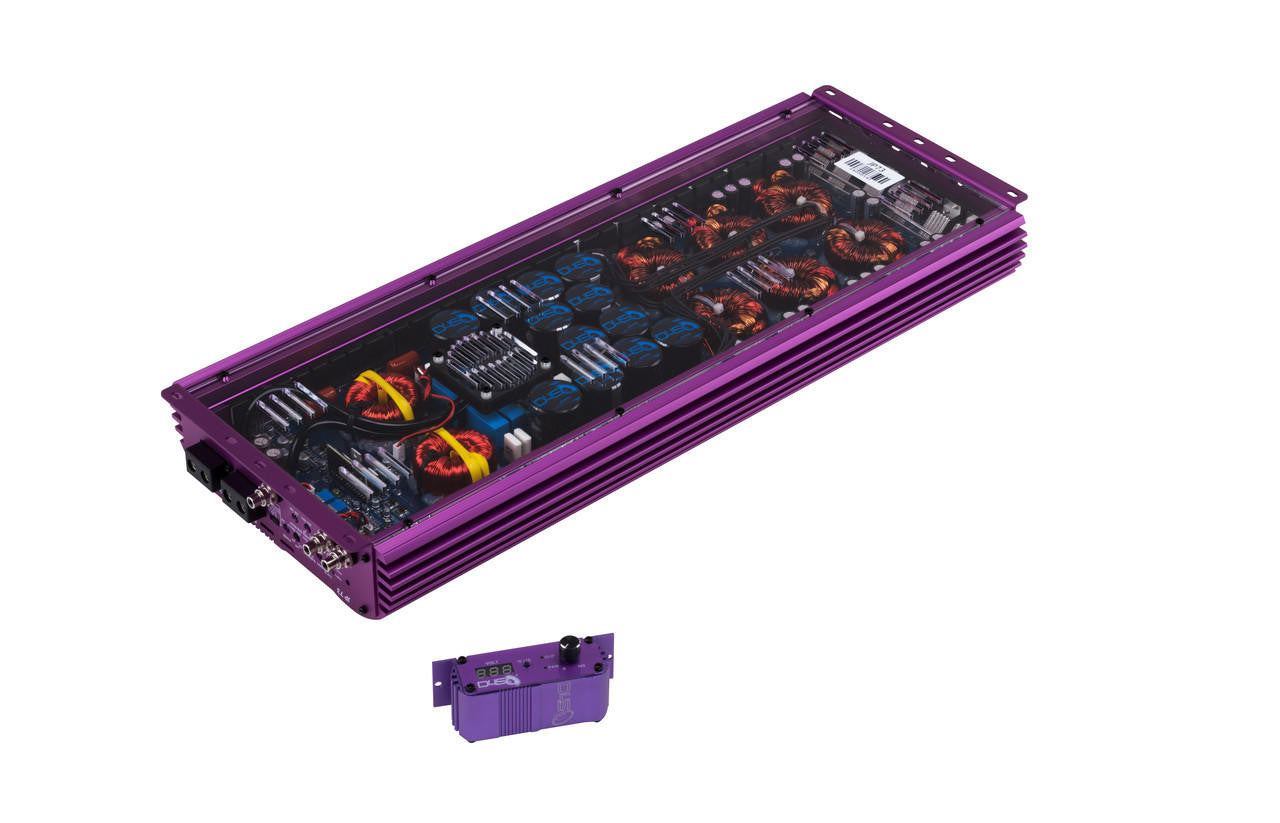 Down4Sound JP73 7300W RMS Amplifier