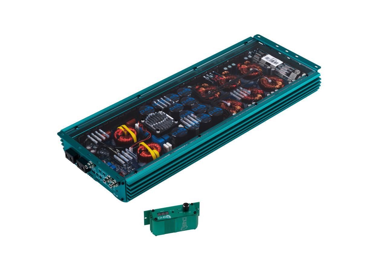 Down4Sound JP73 7300W RMS Amplifier