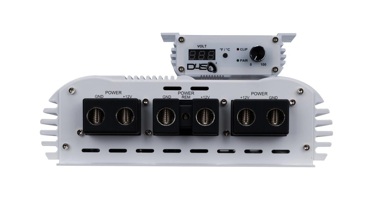 Down4Sound JP73 7300W RMS Amplifier