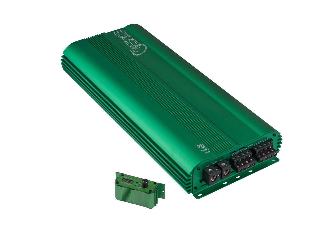 Down4Sound JP77 3000W RMS 7 Channel Amplifier