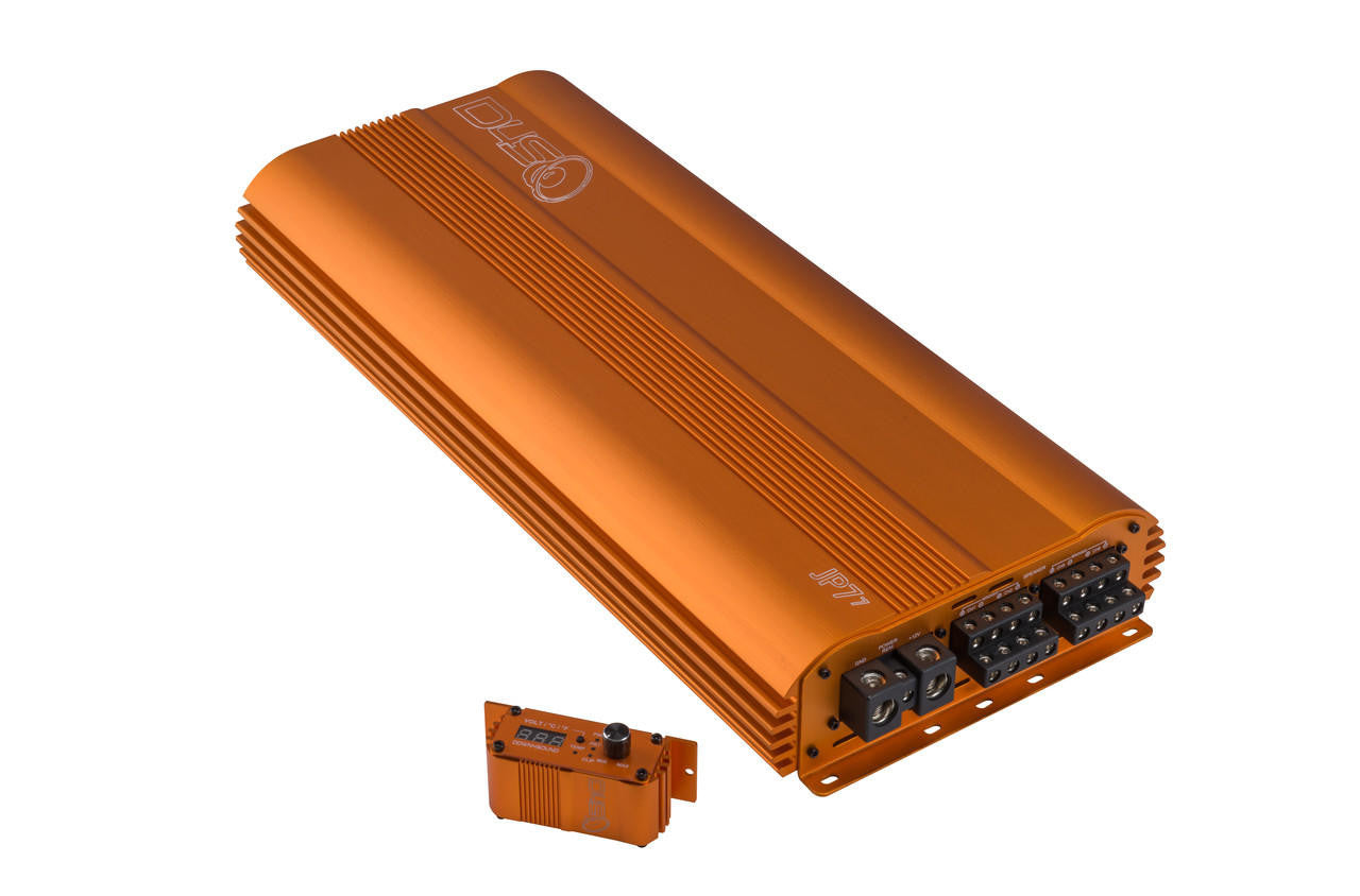 Down4Sound JP77 3000W RMS 7 Channel Amplifier