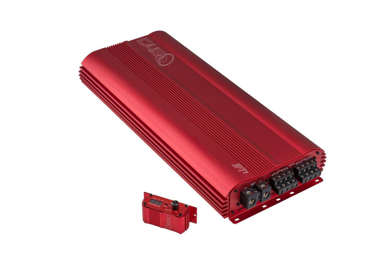 Down4Sound JP77 3000W RMS 7 Channel Amplifier